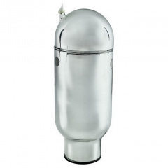 Термос со стеклянной колбой 1.8л Magio MG-1052S White Кропивницкий