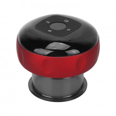 Антицеллюлитный массажер вакуумный Cupping Massage Instrument 8857 Black/Red CNV Чугуев