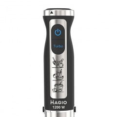 Кухонный процессор 3 в 1 блендер измельчитель миксер MAGIO МG-644 Городок