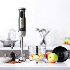 Кухонный процессор 3 в 1 блендер измельчитель миксер MAGIO МG-644 Городок