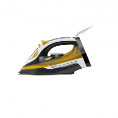 Утюг Camry CR 5029 Iron Ceramic 3000W Желто-черный Хуст
