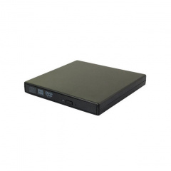 Зовнішній портативний USB DVD-RW CNV Сombo Black Вінниця