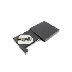 Зовнішній портативний USB DVD-RW CNV Сombo Black Вінниця