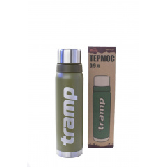 Термос Tramp 0.9 л TRC-027 олива Бердичів