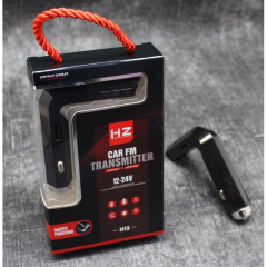 ФМ модулятор FM трансмітер авто MP3 HZ H13 H17 Кропивницький