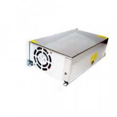 Блок питания MHZ 12V 50A Metall S-600-12 Кропивницький