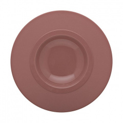 Тарілка Degrenne Paris Bahia Rose Sable 23 см Рожевий 230906 Ворожба