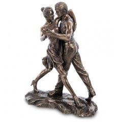 Cтатуетка колекційна Tango Dance Veronese 25,5х19 см Коричневий AL229042 Суми
