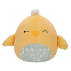 М'яка іграшка Chick Amy Squeezamals 19 см Різнокольоровий KD228754 Чернівці