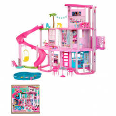 Игровой дом Mega Dream House для кукол Mattel Хмельницький