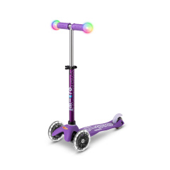 Самокат трехколесный детский purple Micro KD113992 Запорожье
