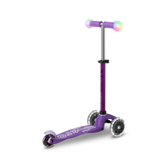 Самокат трехколесный детский purple Micro KD113992 Запорожье