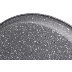 Форма деко для випічки піци Bakery Marble 29 см Kamille DP37155 Київ
