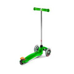 3-х колісний самокат Mini Classic Green до 50 kg Micro KD119202 Володарськ-Волинський