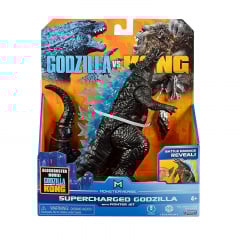 Фігурка Godzilla vs. Kong Годзила 15 см Різнокольоровий (KD113548) Тячів