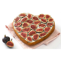 Форма для выпекания Pyrex Asimetria Сердце 26 см Шоколадный (DP62091) Київ