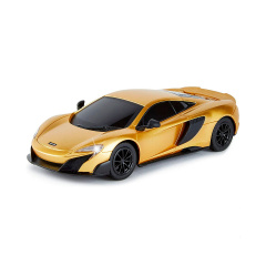 Игровой автомобиль на р/у Mclaren 675lt Gold KS Drive KD119189 Полтава