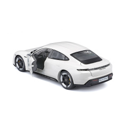 Модель машинки Porsche Taycan Turbo S Bburago KD101717 Тернопіль