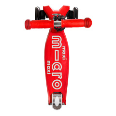 Самокат детский Deluxe red до 50 кг 3-х колесный Micro DD656587 Бердичев