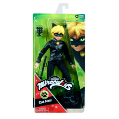 Кукла Miraculous Супер-кот 27 см DD655738 Одесса