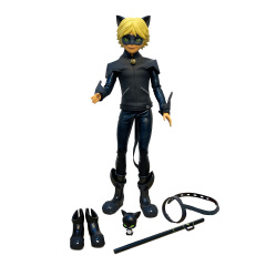 Кукла Miraculous Супер-кот 27 см DD655738 Одесса