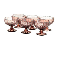 Набор креманок Amethysts 6 шт Lefard AL78503 Черкассы