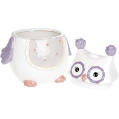 Банка Bona Owl Family 950 мл с керамической крышкой DP37867 Житомир