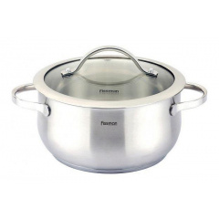 Кастрюля Fissman Valery 2.3л Induction DP36660 Сумы