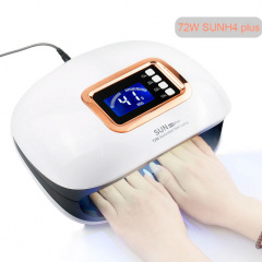 Лампа SalonHome T-SO30680 для сушіння гель-лаку Sun-H4 Plus Київ