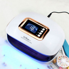 Лампа SalonHome T-SO30680 для сушіння гель-лаку Sun-H4 Plus Київ
