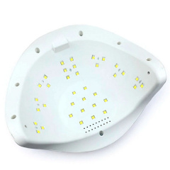 Лампа маникюрная SUN T-OS28892 Plus на 72 Вт для сушки гель-лака и геля Pink Шостка