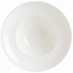 Тарілка 23 см White Gourmet Bonna Івано-Франківськ