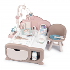 Детская комната с эффектами для кукол Smoby OL226854 Бровари