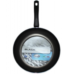 Пательня з антипригарним покриттям Willinger DP60312 26 см Black-Silver Львів