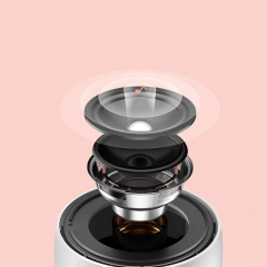Bluetooth навушник бездротовий з мікрофоном Baseus ТA03-White Ізюм