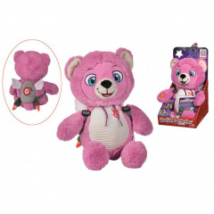 Мягкая игрушка Billy Bear повторит все услышанное Simba IG-OL185991 Сумы