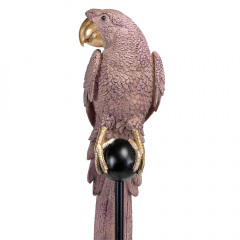 Фігурка інтер'єрна Parrot Pinky 145 см ArtDeco AL117944 Харків