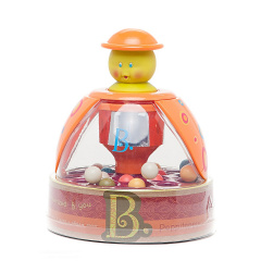 Игрушка развивающая Юла Battat DD105302 Сумы