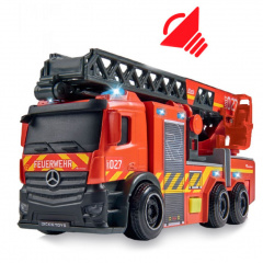 Игрушечная пожарная машина Dickie Toys Mercedes 23 см с лестницей OL86905 Іршава