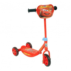 Самокат детский трехколесный Тачки Smoby IR29319 Полтава