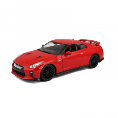 Модель машинки Nissan Gt-R Red 1:24 Bburago OL32861 Одеса