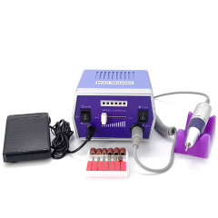 Апарат фрезер SalonHome T-SO30646 для манікюру 35000 оборотів Glaring machine HY-288 Violet Мукачево