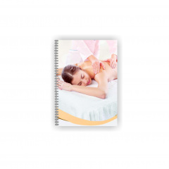 Блокнот Vivay Beauty Special Салон краси А6 Різнокольоровий (hub_s83u38) Одеса