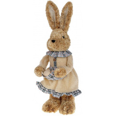 Фигурка интерьерная Bunny Kream 21x20x52 см Bona DP118213 Обухов