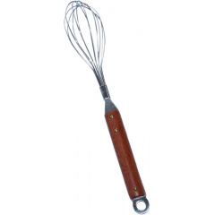 Веничек Dynasty YJMOST 31см с деревянной ручкой DP37433 Чернігів