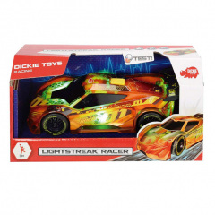 Игрушечная машинка Dickie Toys меняющая цвет Сполохи света Racer 20 см OL86853 Хмельницький