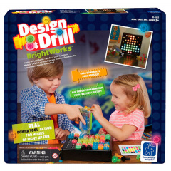 Обучающий игровой набор Educational Insights OL32931 Крути и свети Миколаїв