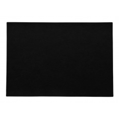 Килимок для столу ASA Vegan Leather 33х46 см Чорний (78314076) Львів