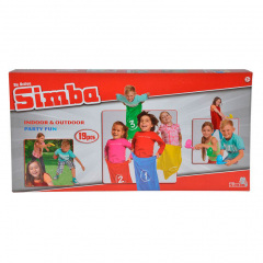 Игровой мега набор Супер веселая вечеринка из 19 элементов Simba IG-OL185921 Киев