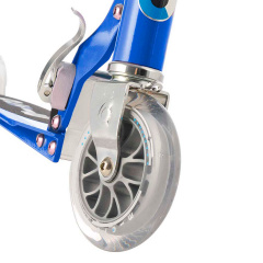 Детский самокат 2-х колесный Micro Sprite Special Edition 100 kg Blue KD117868 Суми